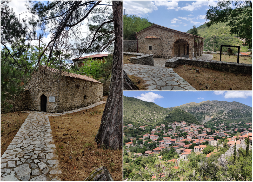 Stemnitsa. The 