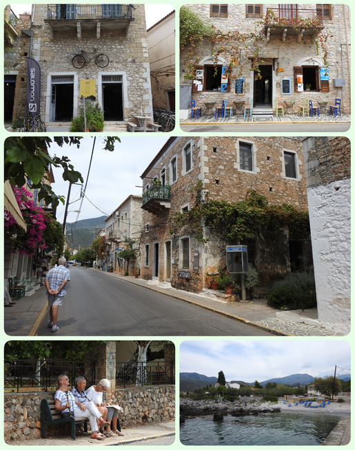 Kardamyli.