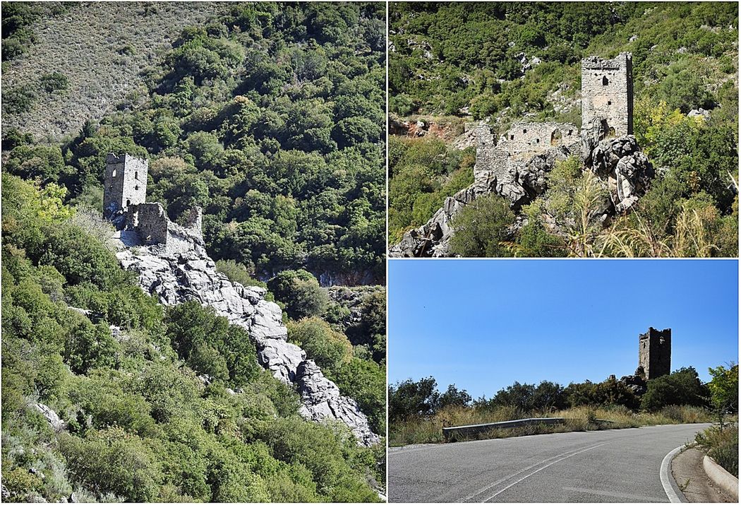 The Tower of Kitriniaris.
