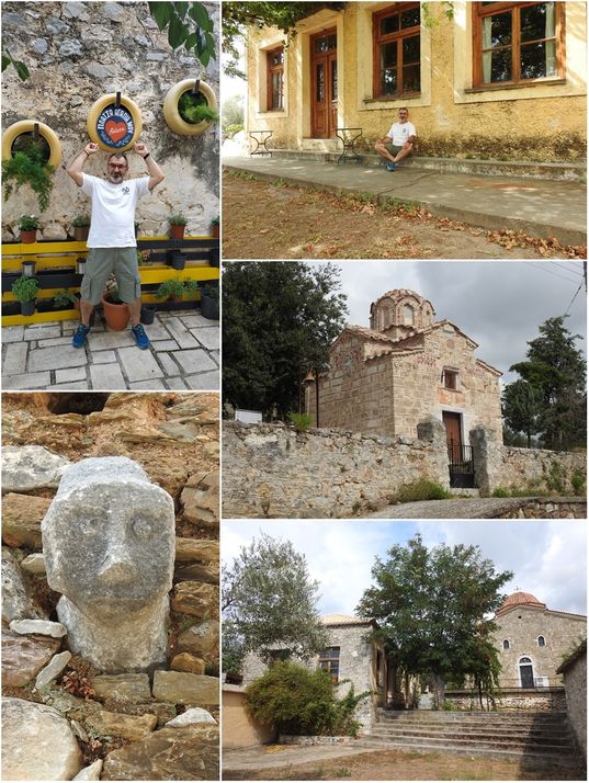 At Platsa village.