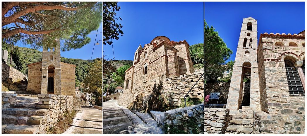 Church of Saint Peter (Petros) in Kastania.