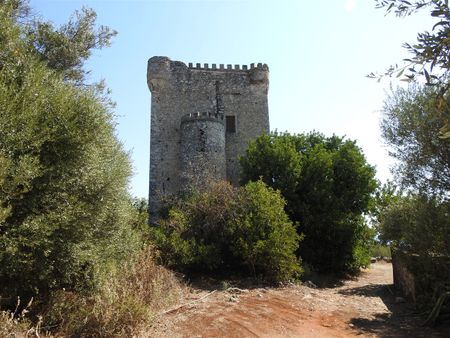 Castle of Grigorakides.
