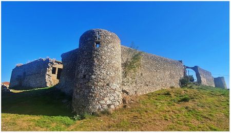 Goulades Castle.