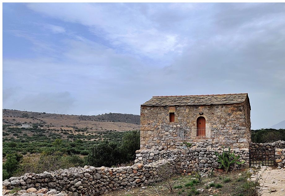 At Agios Nikolaos surroundings.