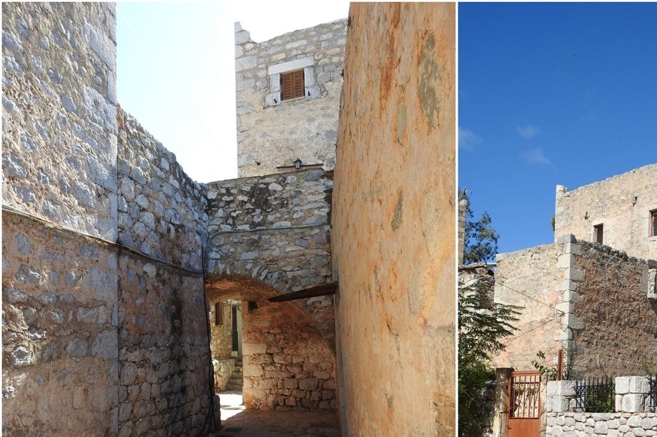 Stavri village.