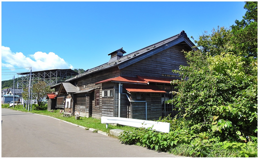 Yamashime Banya side face.