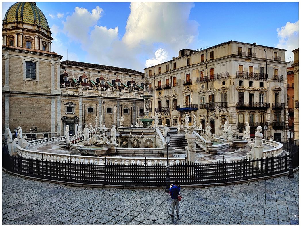 Fontana Pretoria.