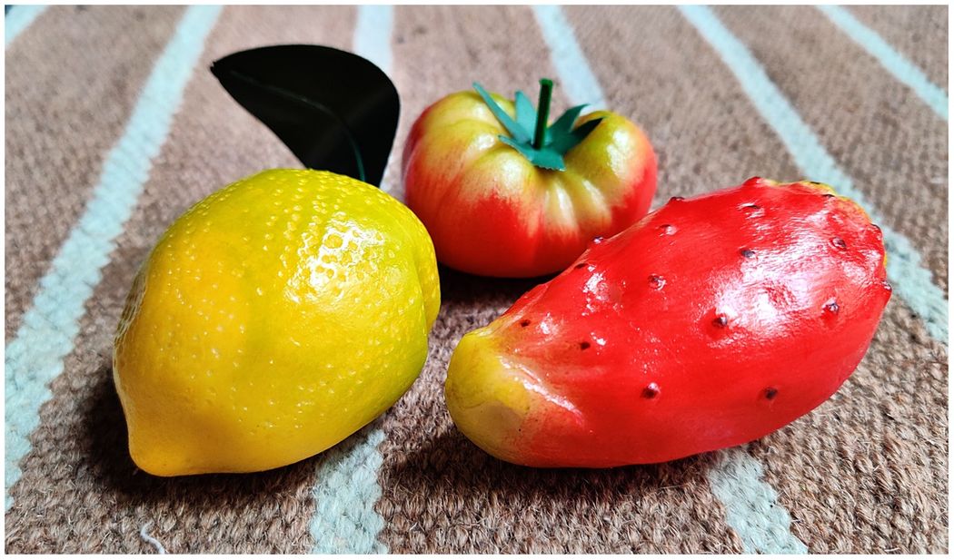 Frutta martorana.