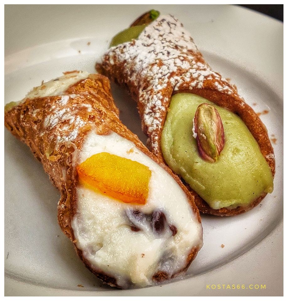Canolli.