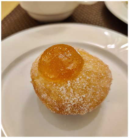 Zeppola.