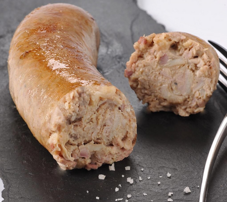 Andouillette.