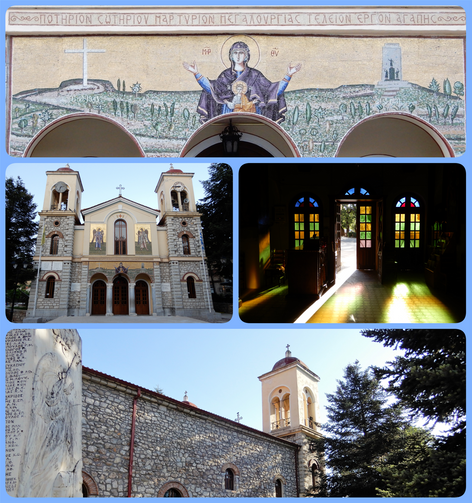 The Cathedral dedicated to the Assumption of the Virgin Mary.
