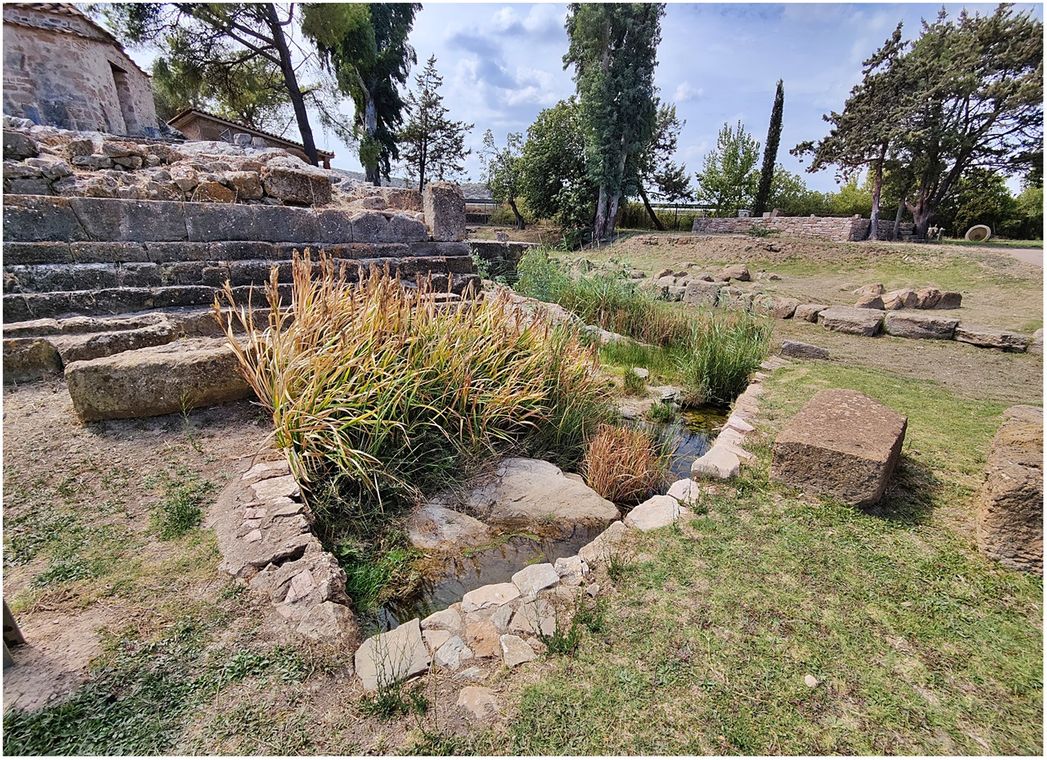 The Sacred Spring.