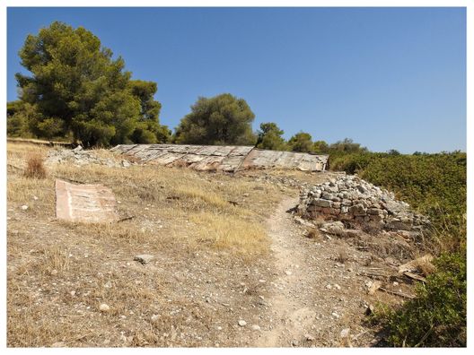 The Roman Necropolis of Kechries.